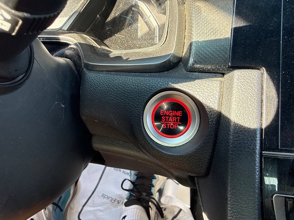 Used 2018 Honda Civic EX image 21
