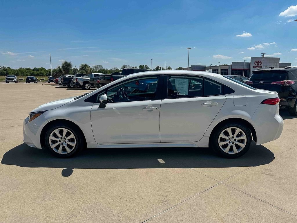 Certified 2024 Toyota Corolla LE image 6
