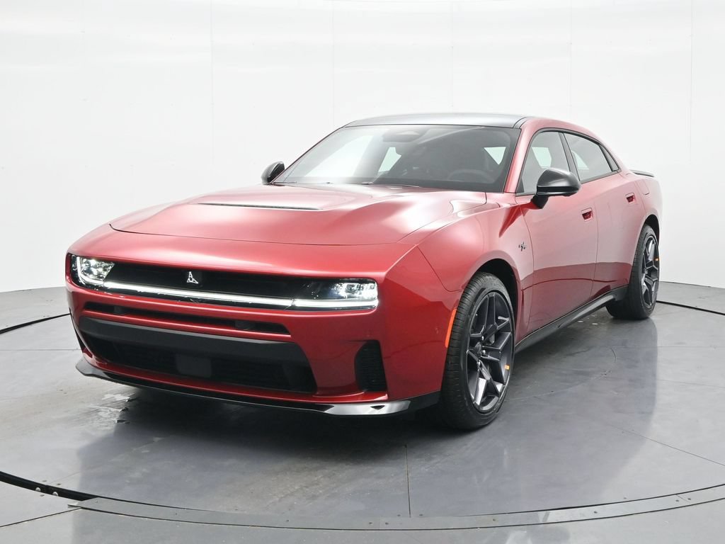 New 2026 Dodge Charger R/T AWD/4WD 360° Tour