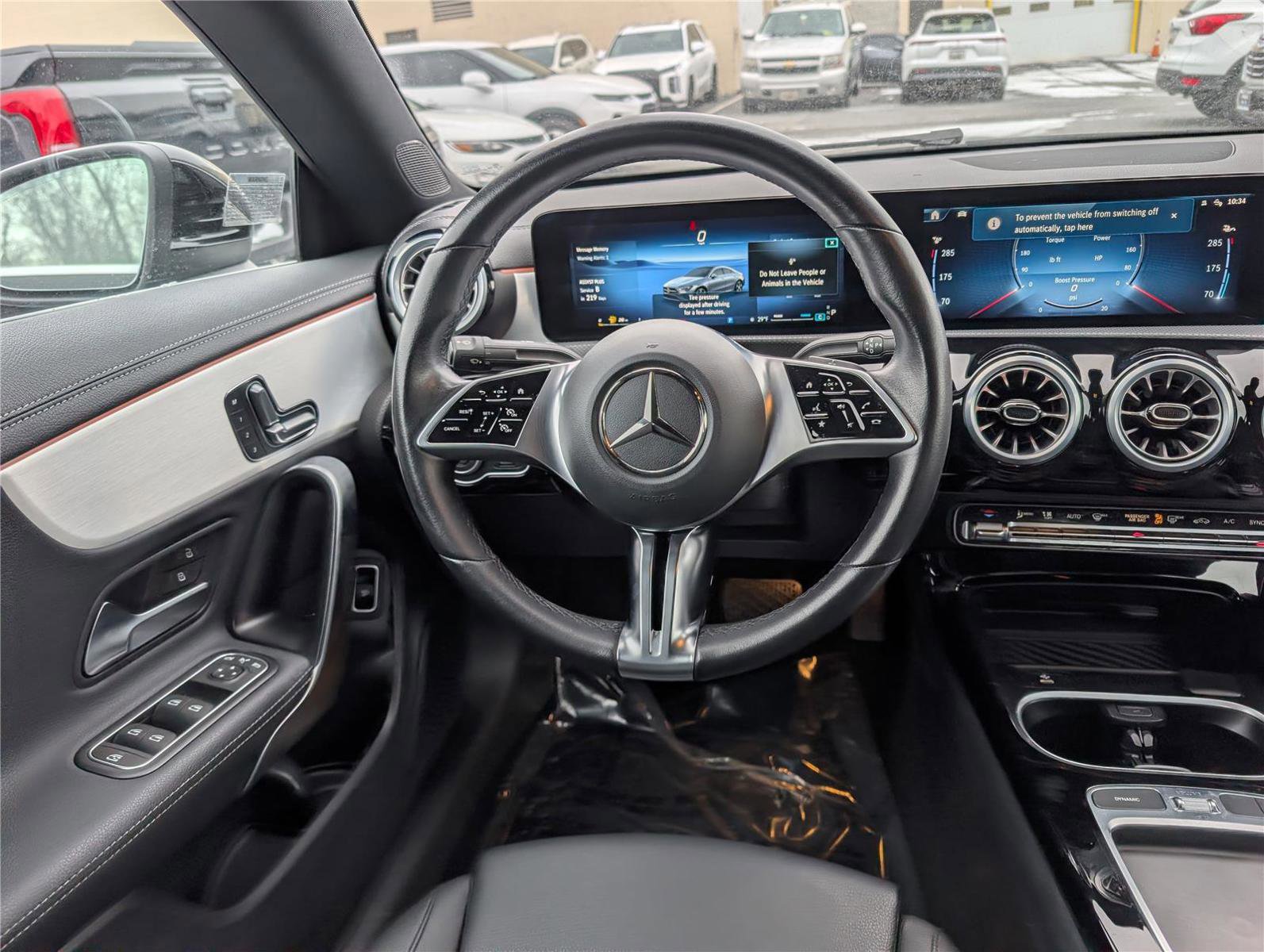 Used 2025 Mercedes-Benz CLA 250 4MATIC image 16