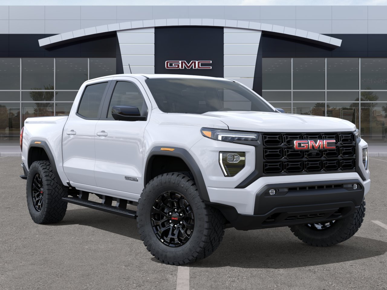 New 2026 GMC Canyon Elevation w/ Convenience Package AWD/4WD image 31