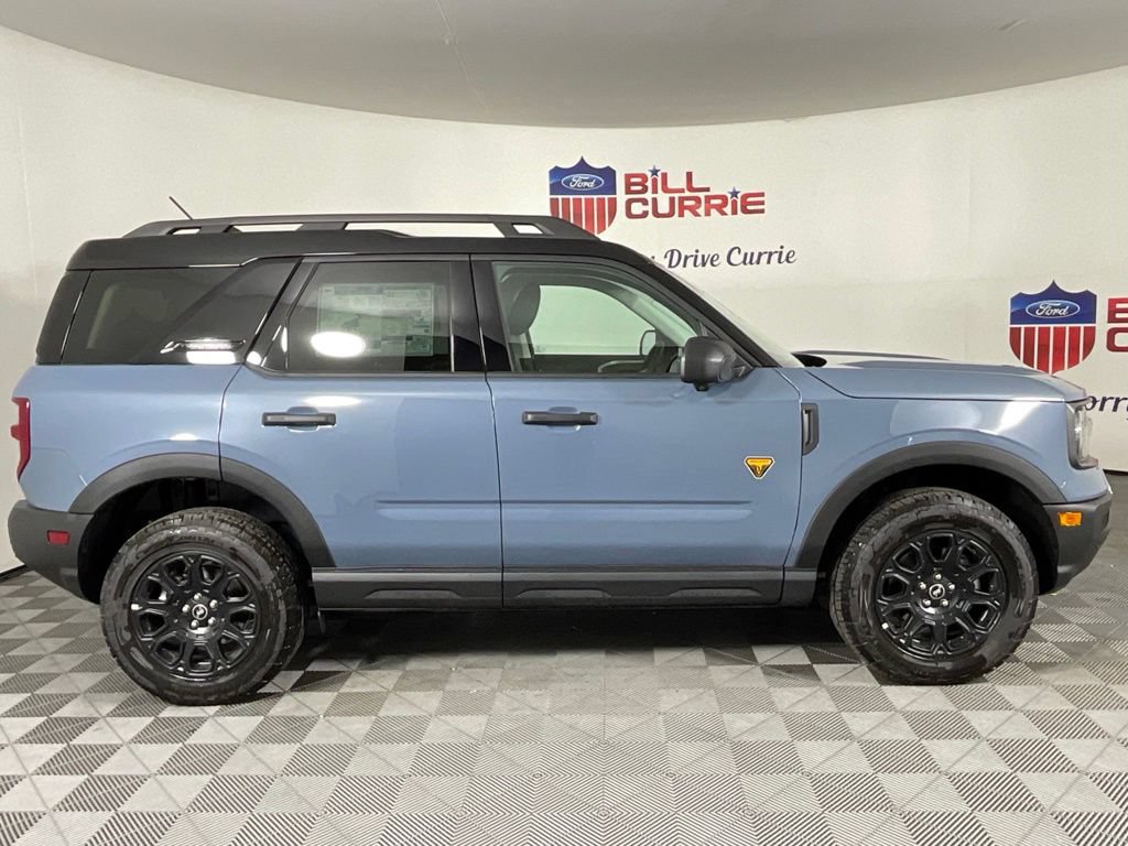 New 2026 Ford Bronco Sport Badlands AWD/4WD image 2