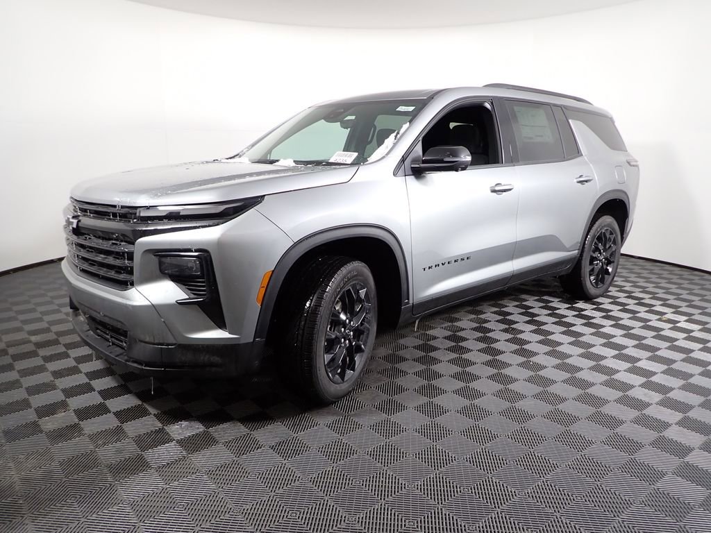 New 2026 Chevrolet Traverse LT w/ Midnight/Sport Edition image 11