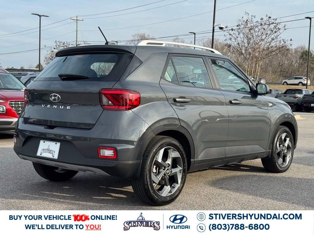 Certified 2023 Hyundai Venue SEL w/ Cargo Package image 13