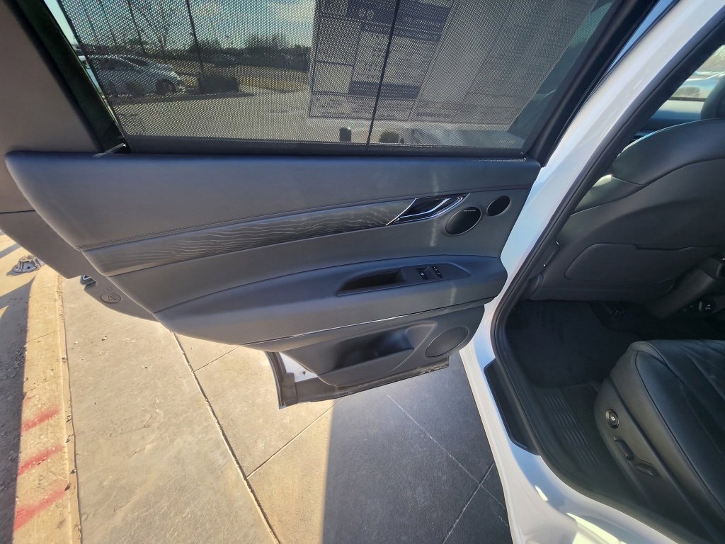 New 2026 Genesis GV80 3.5T Prestige image 13