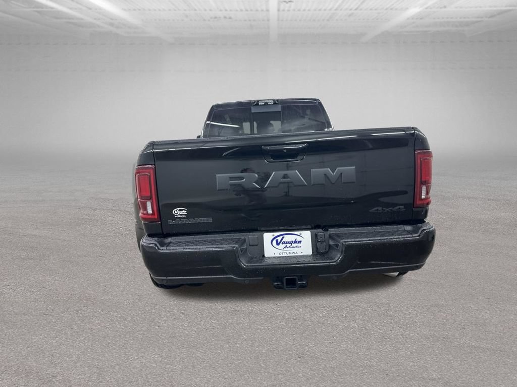 New 2026 RAM 3500 Laramie AWD/4WD image 10