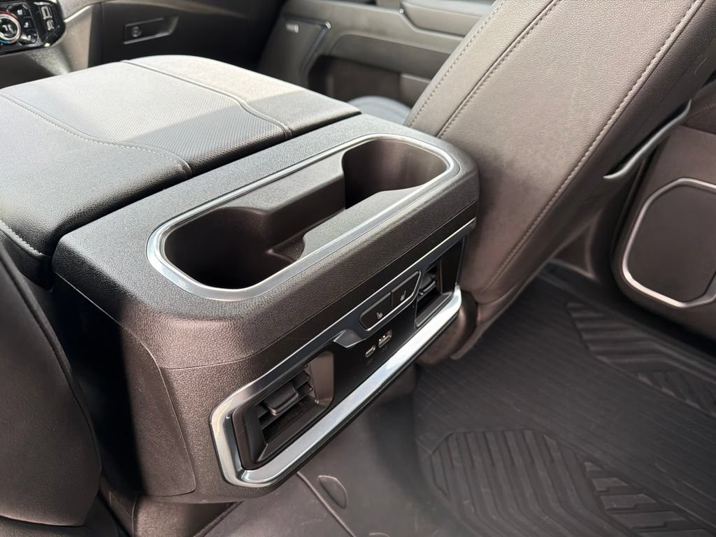 Used 2023 Chevrolet Silverado 1500 LTZ AWD/4WD image 57