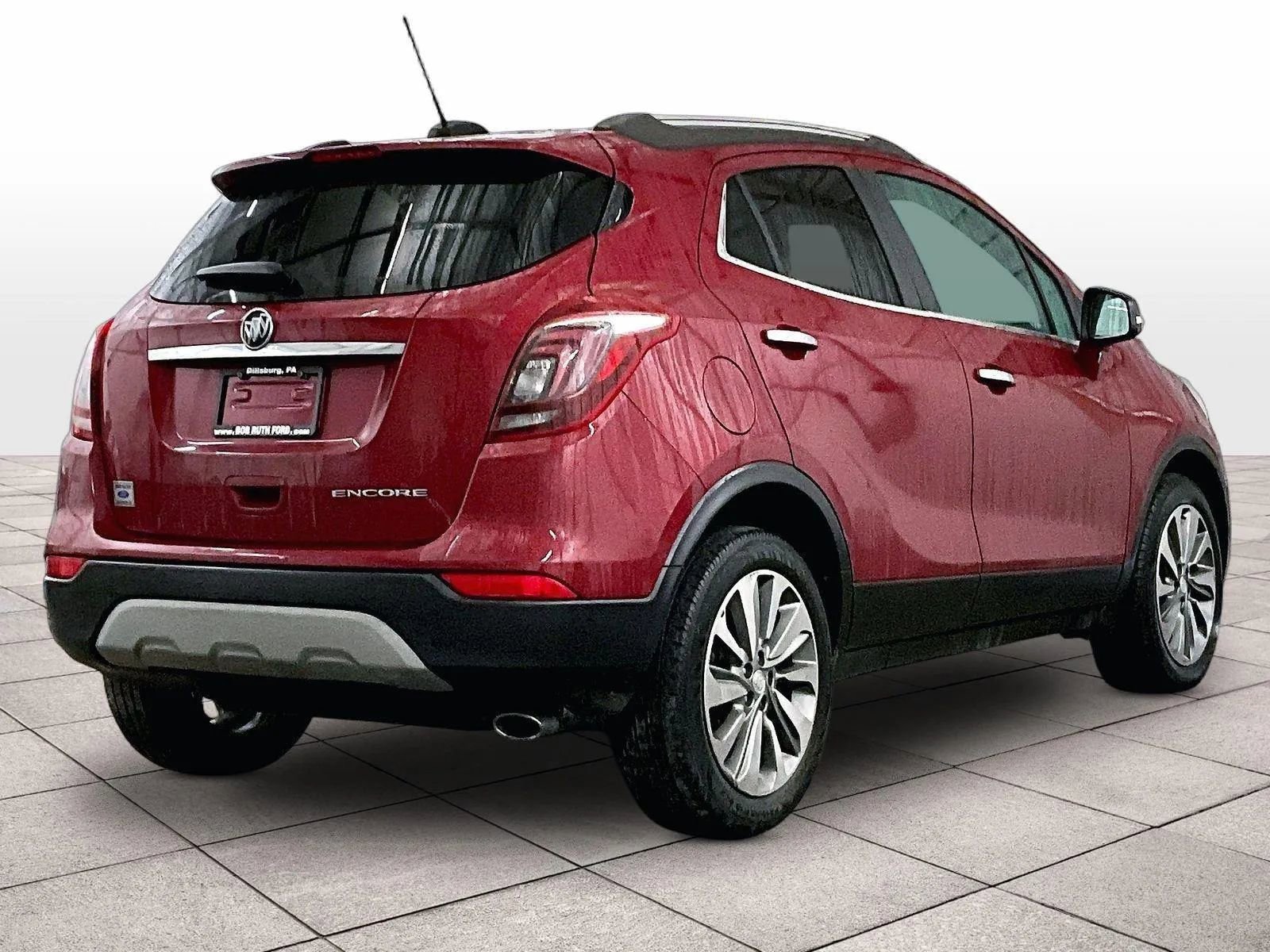 Used 2019 Buick Encore Preferred image 11