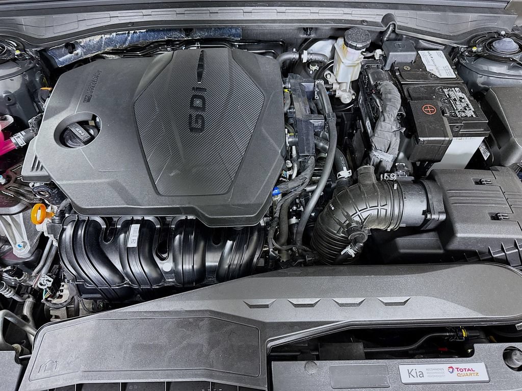 Certified 2025 Kia K5 LXS FWD image 32