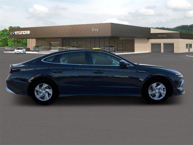New 2025 Hyundai Sonata SE image 9