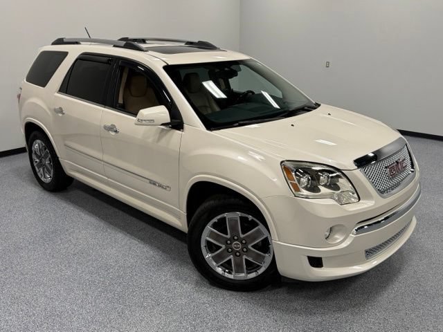 Used 2011 GMC Acadia Denali FWD image 39