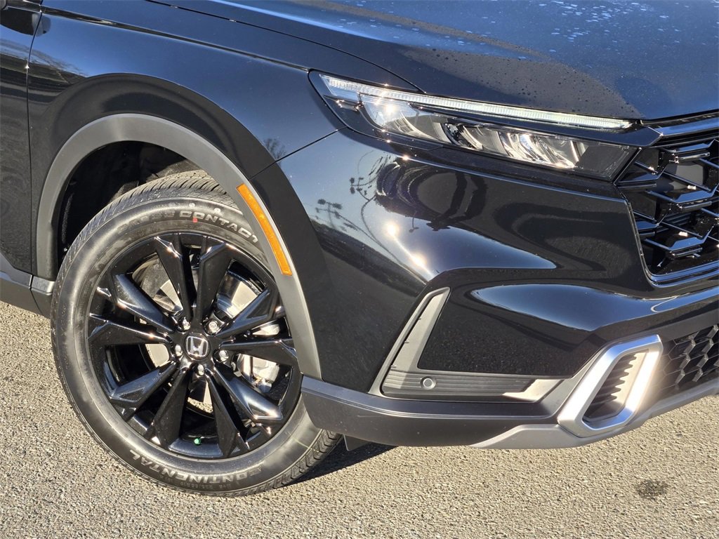 New 2026 Honda CR-V Sport Touring image 9