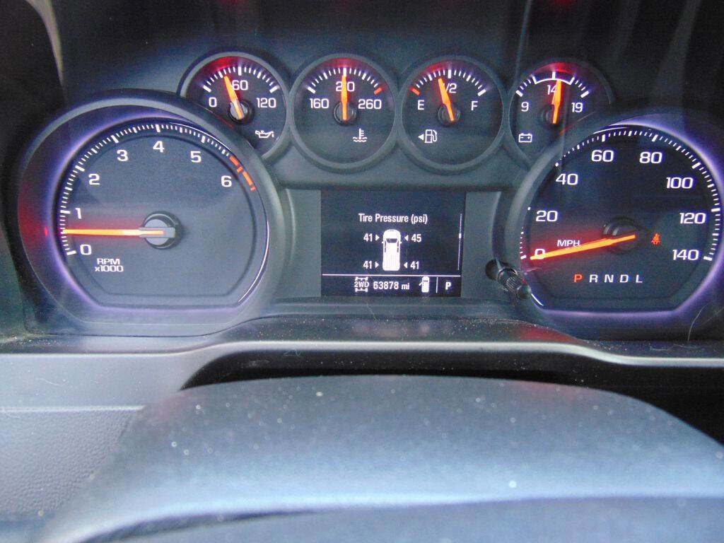 Used 2020 GMC Sierra 1500 4x4 Double Cab w/ Convenience Package image 23