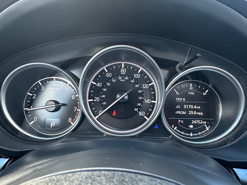 Used 2020 MAZDA CX-5 Touring image 13