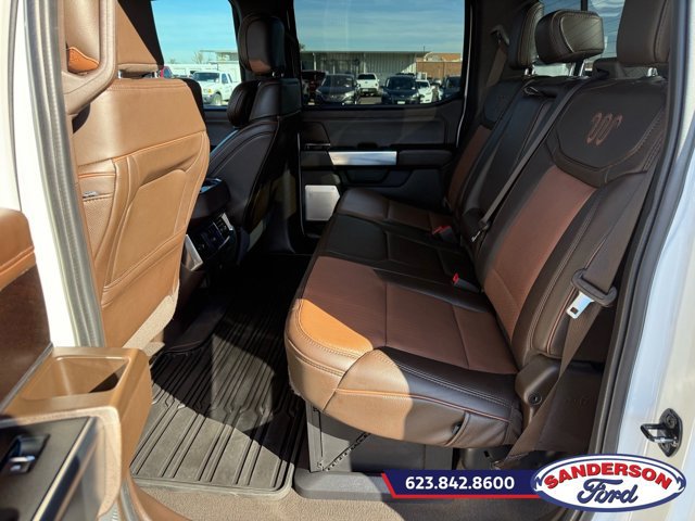 Certified 2023 Ford F450 King Ranch w/ FX4 Off-Road Package image 17