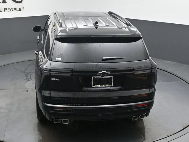 New 2026 Chevrolet Traverse RS w/ LPO, Floor Liner Package FWD image 36