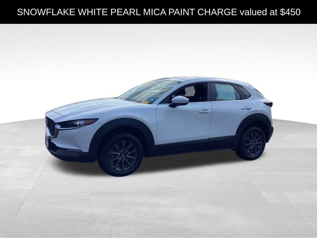 Used 2024 MAZDA CX-30 AWD 2.5 S image 3