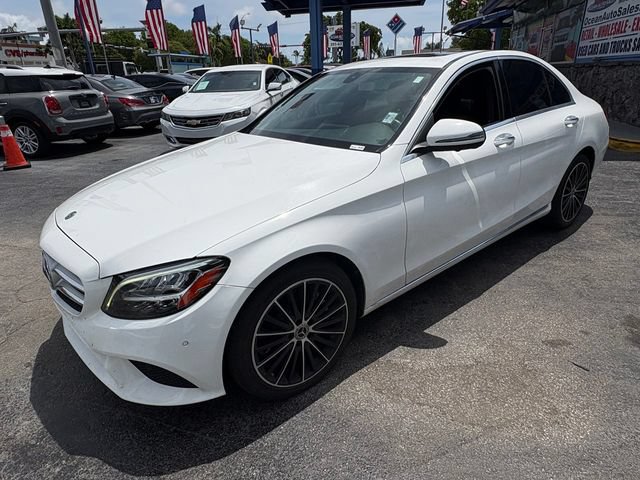 Used 2020 Mercedes-Benz C 300 Sedan image 11