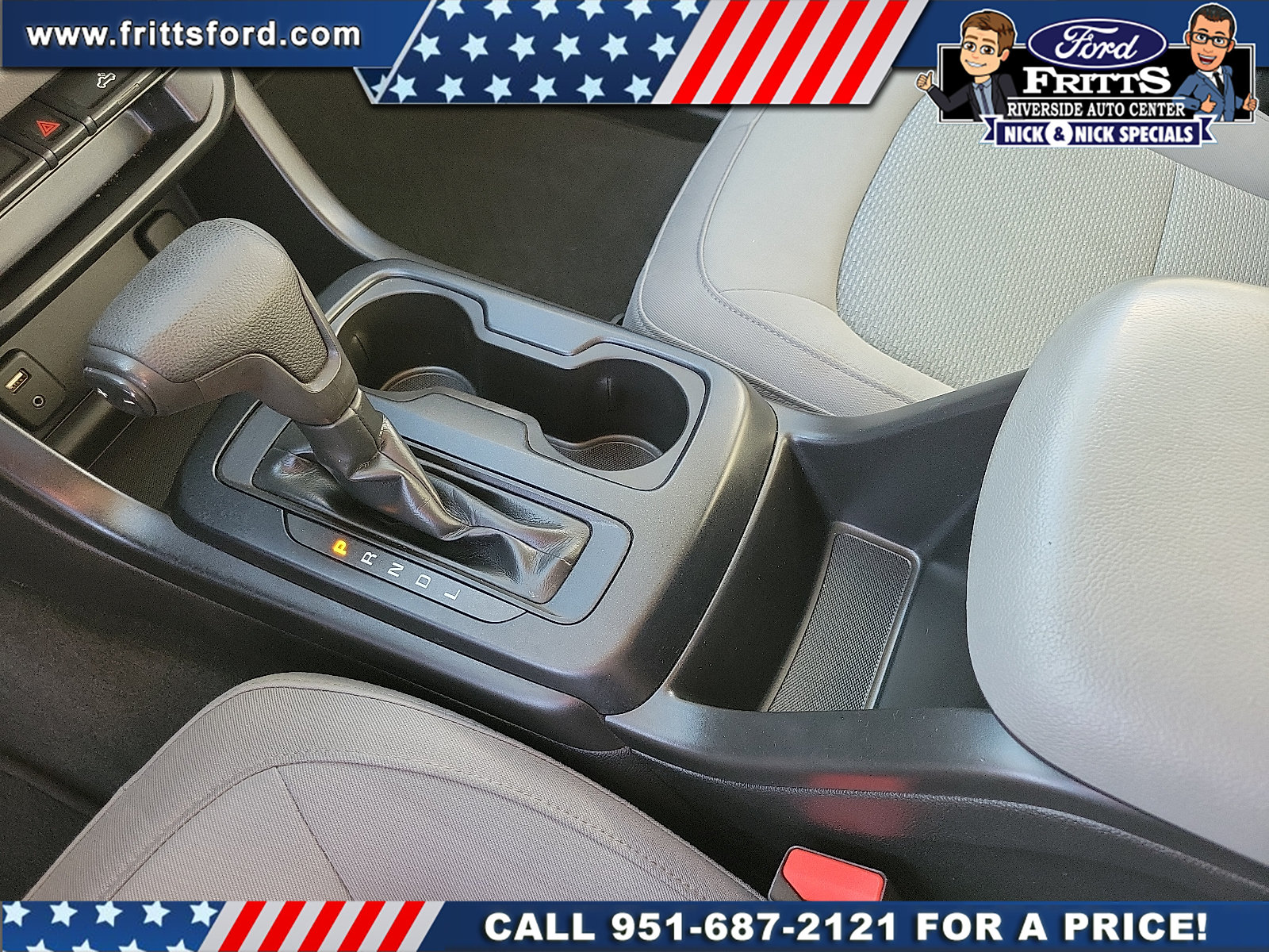 Used 2017 Chevrolet Colorado W/T w/ WT Convenience Package RWD image 7