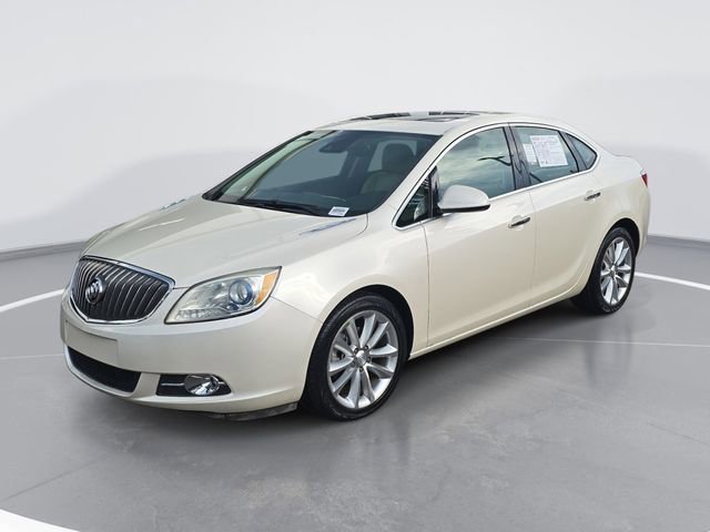 Used 2014 Buick Verano Convenience FWD image 7