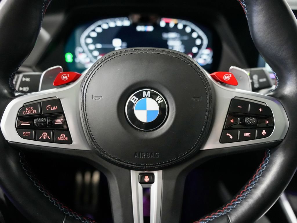 Used 2022 BMW X5 M w/ Competition Package 2 AWD/4WD image 14