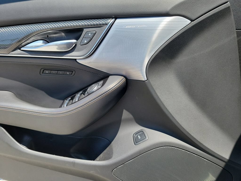 Used 2024 Cadillac CT5 V RWD image 24