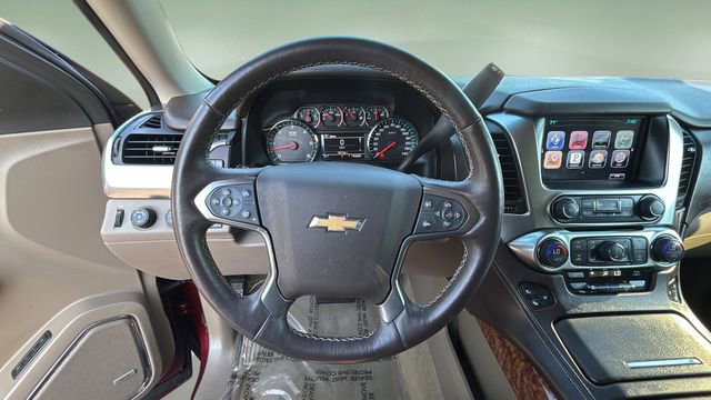 Used 2016 Chevrolet Tahoe LTZ AWD/4WD image 13