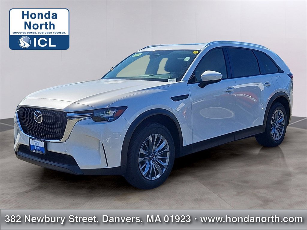 Used 2024 MAZDA CX-90 3.3 Turbo w/ Preferred Package