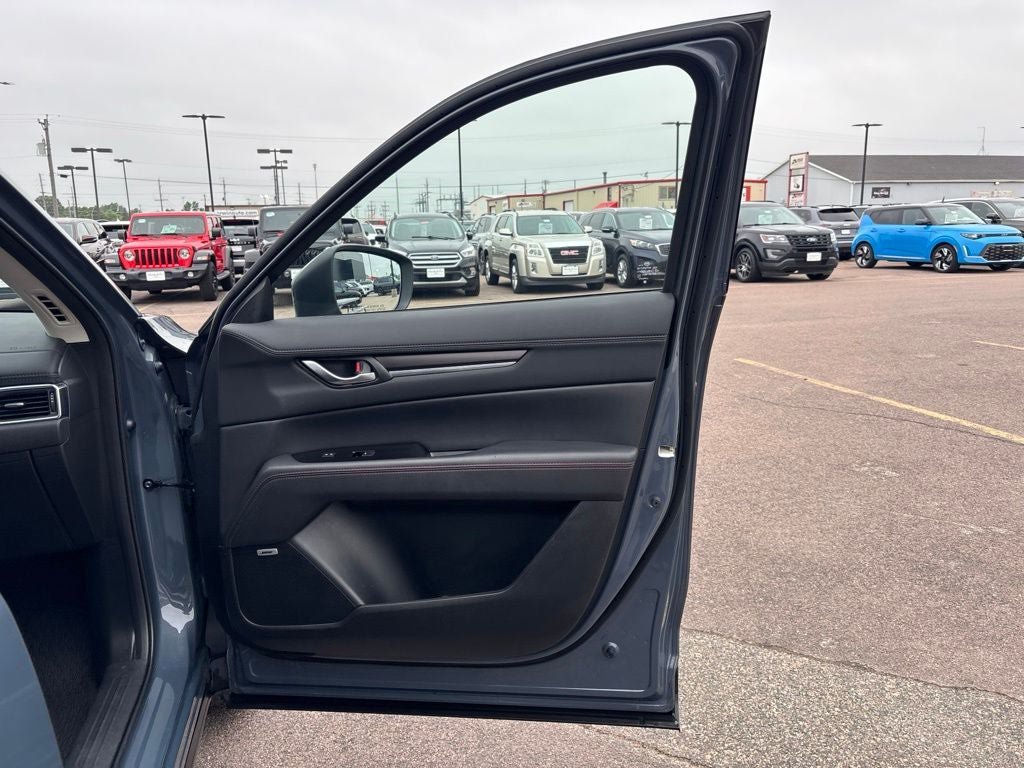 Used 2023 MAZDA CX-5 Carbon Edition AWD/4WD image 35