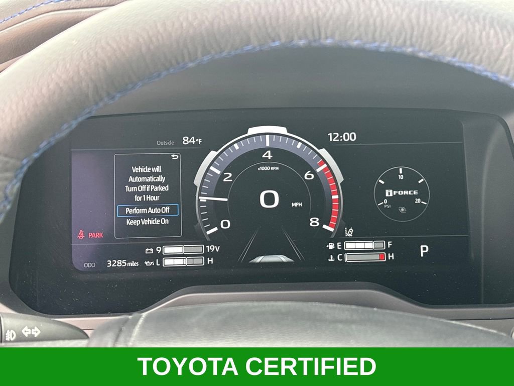 Certified 2026 Toyota Tundra Platinum image 16