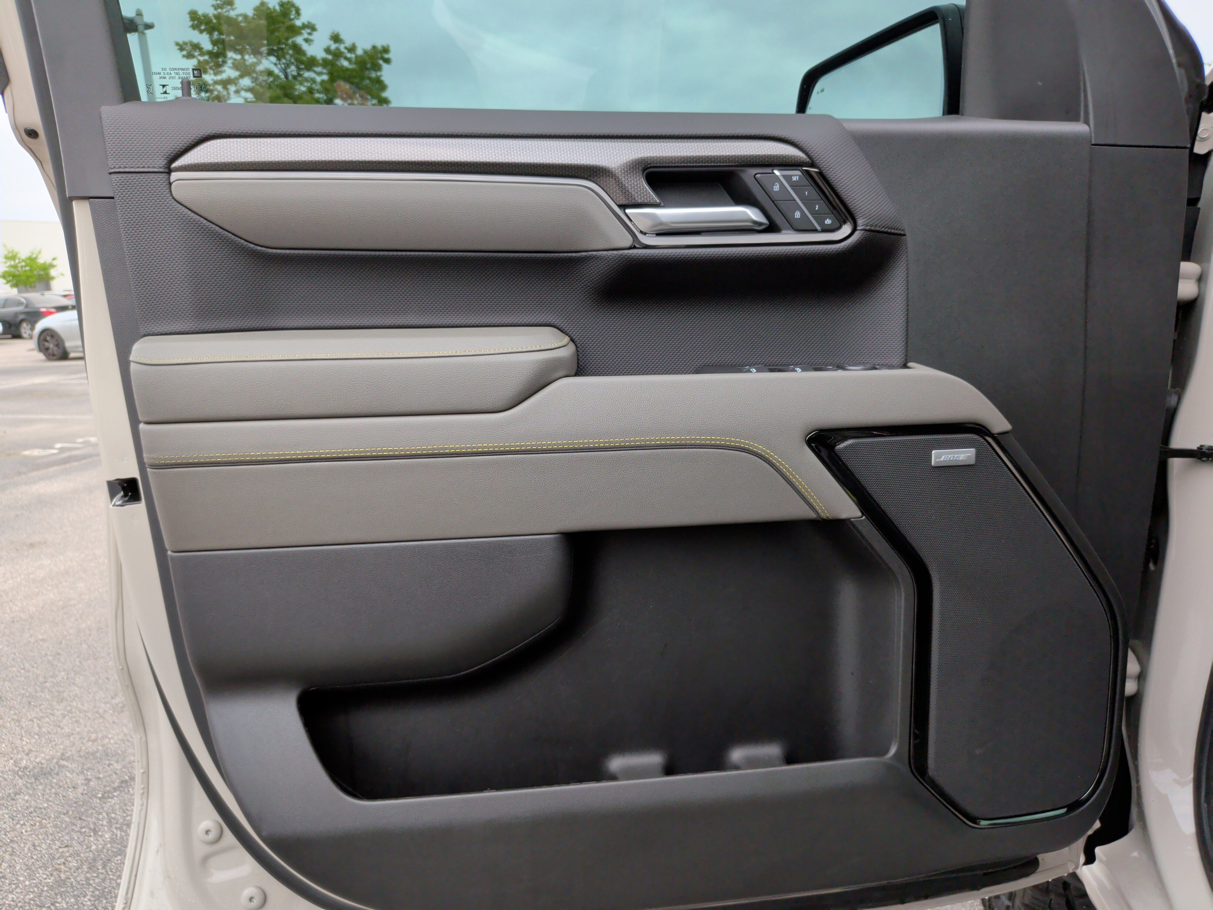 Used 2026 Chevrolet Silverado 1500 ZR2 w/ ZR2 Bison Edition image 35