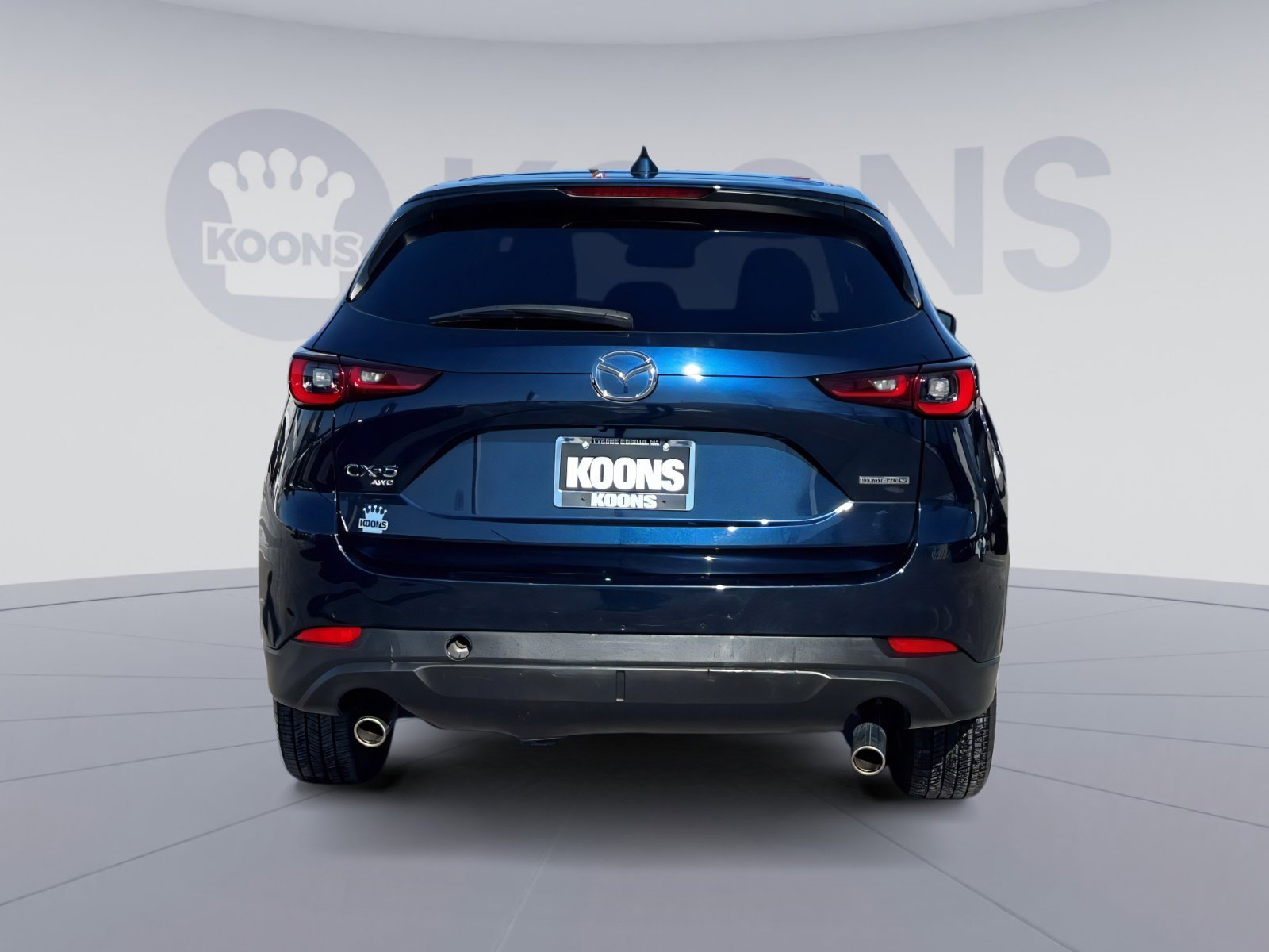 Used 2023 MAZDA CX-5 AWD 2.5 S w/ Preferred Package image 5