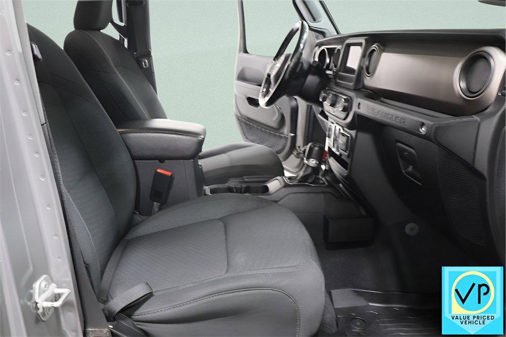 Used 2020 Jeep Wrangler Unlimited Sport S image 30