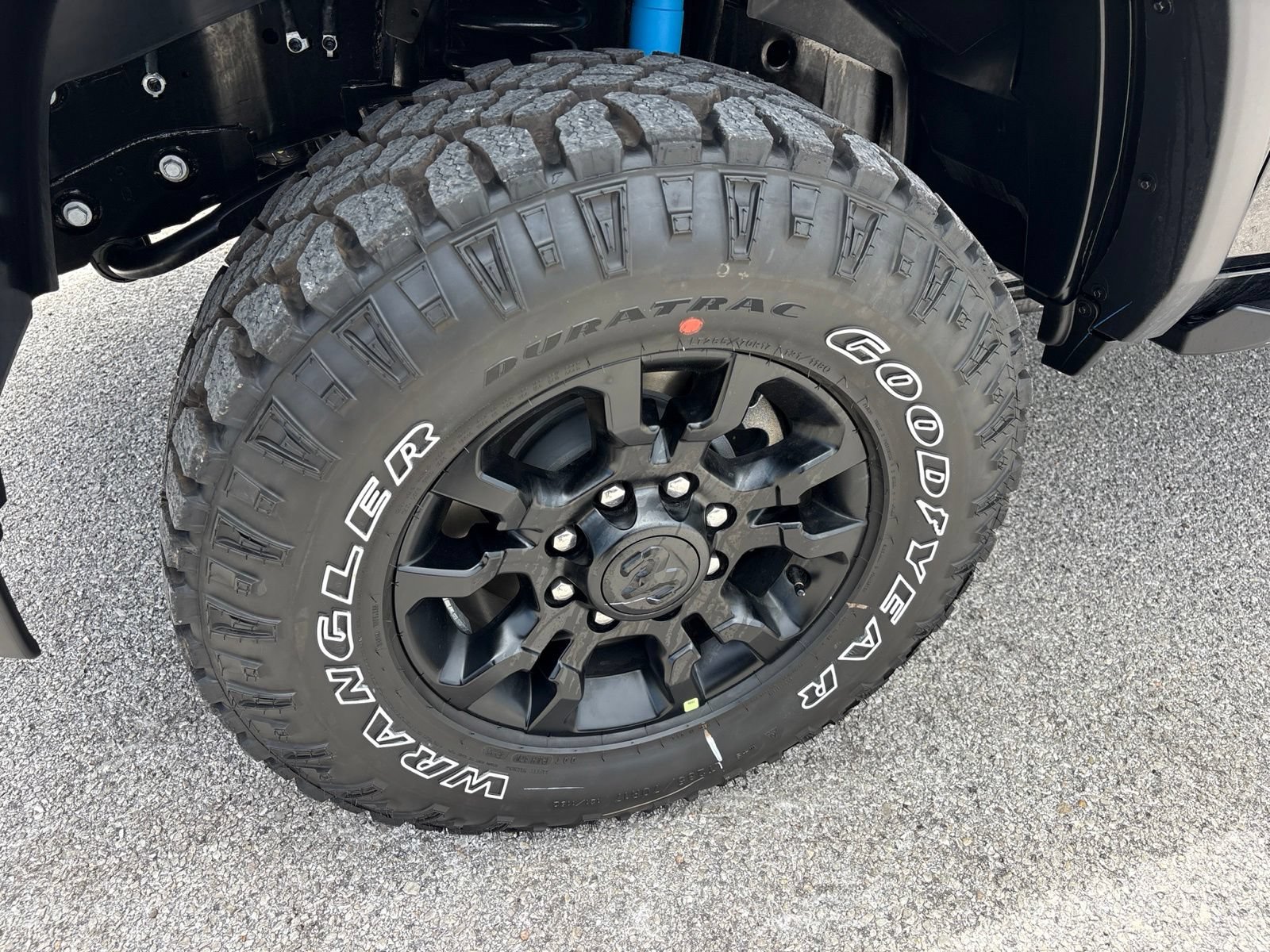 New 2026 RAM 2500 Power Wagon AWD/4WD image 35
