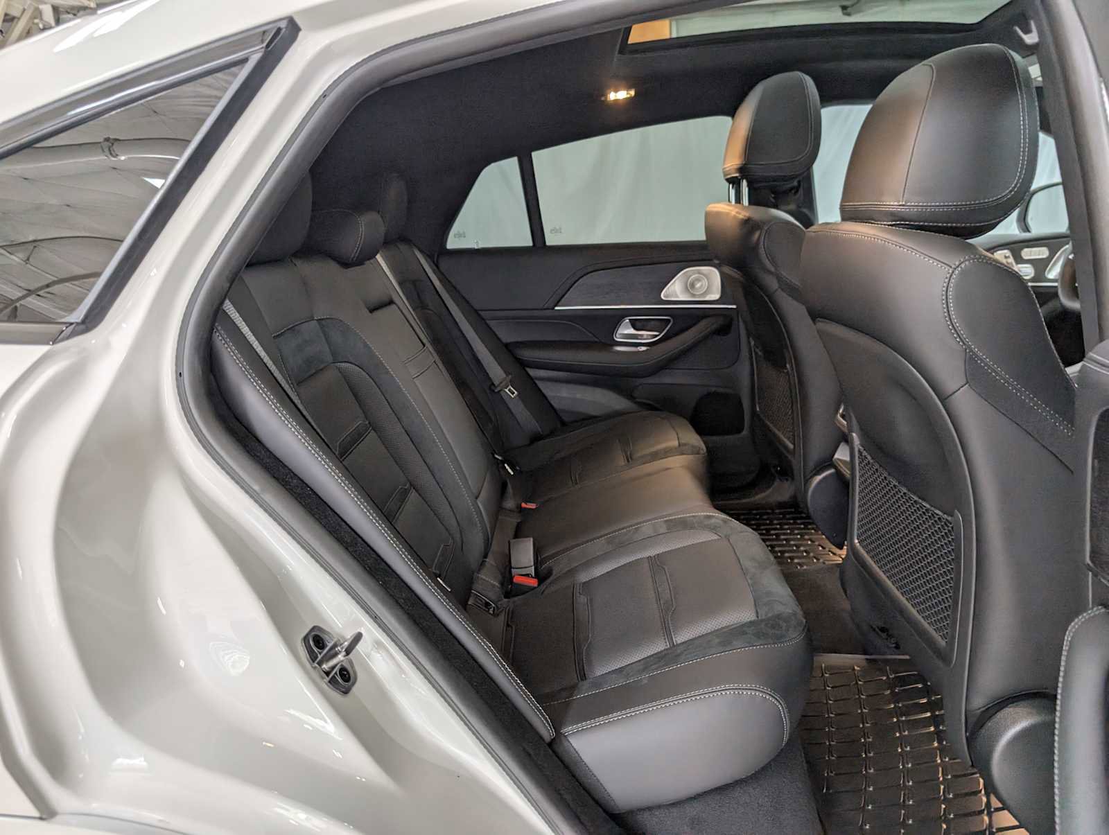 New 2025 Mercedes-Benz GLE 53 AMG AMG GLE 53 image 15