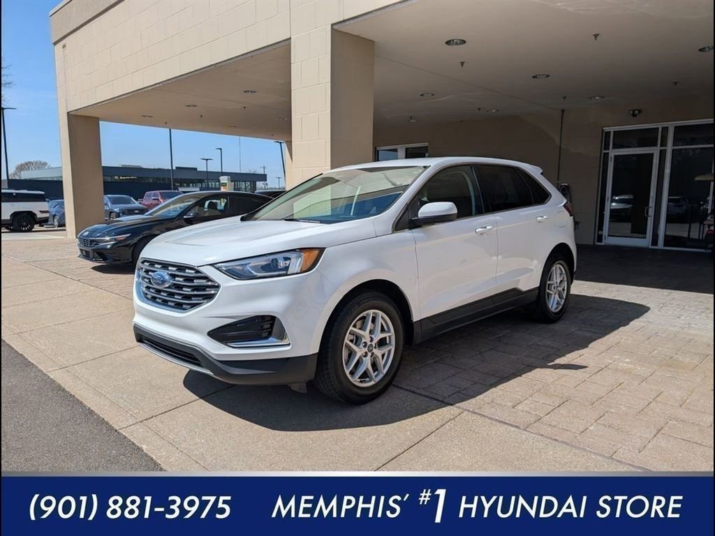 Used 2022 Ford Edge SEL image 1