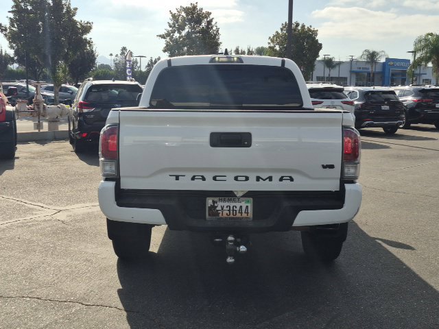 Used 2023 Toyota Tacoma TRD Sport w/ Black Out Package (TMS) AWD/4WD image 6