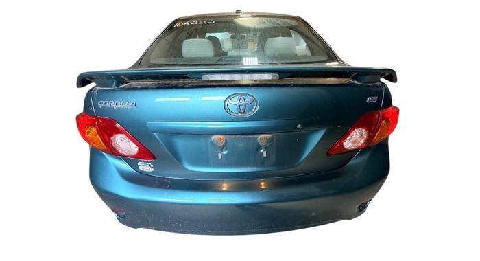 Used 2009 Toyota Corolla LE w/ All Weather Guard Pkg FWD image 4