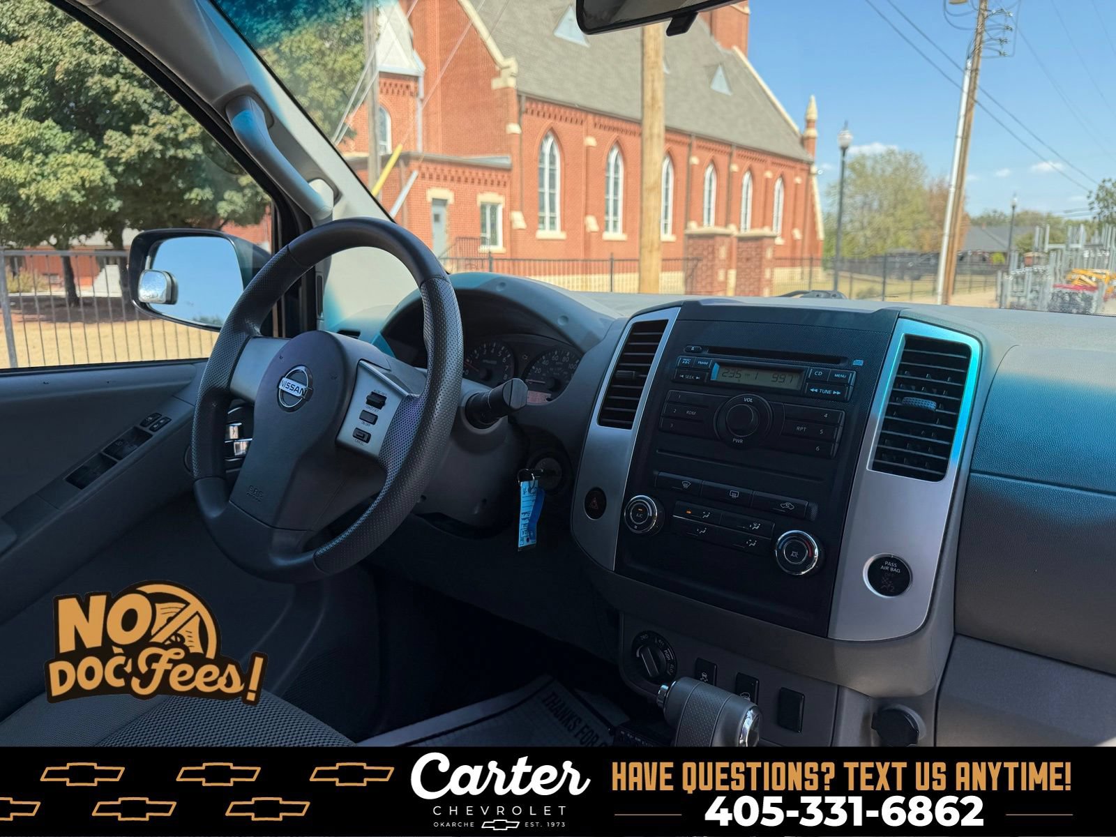 Used 2012 Nissan Frontier SV AWD/4WD image 26
