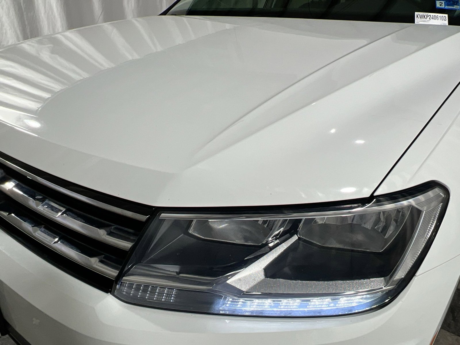 Used 2021 Volkswagen Tiguan S image 13