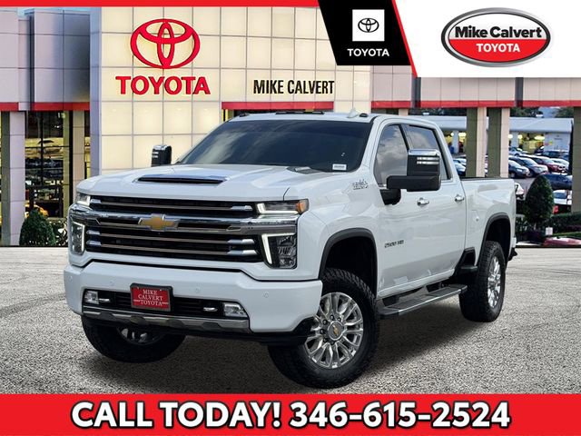 Used 2023 Chevrolet Silverado 2500 High Country image 1