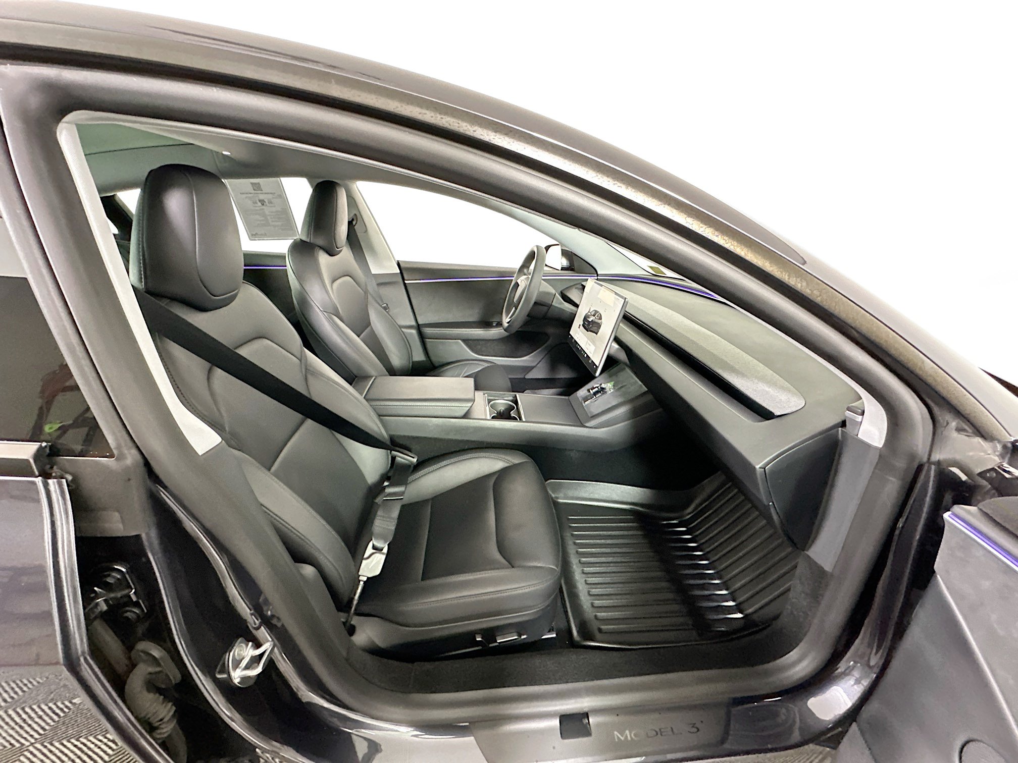 Used 2025 Tesla Model 3 Long Range AWD/4WD image 33