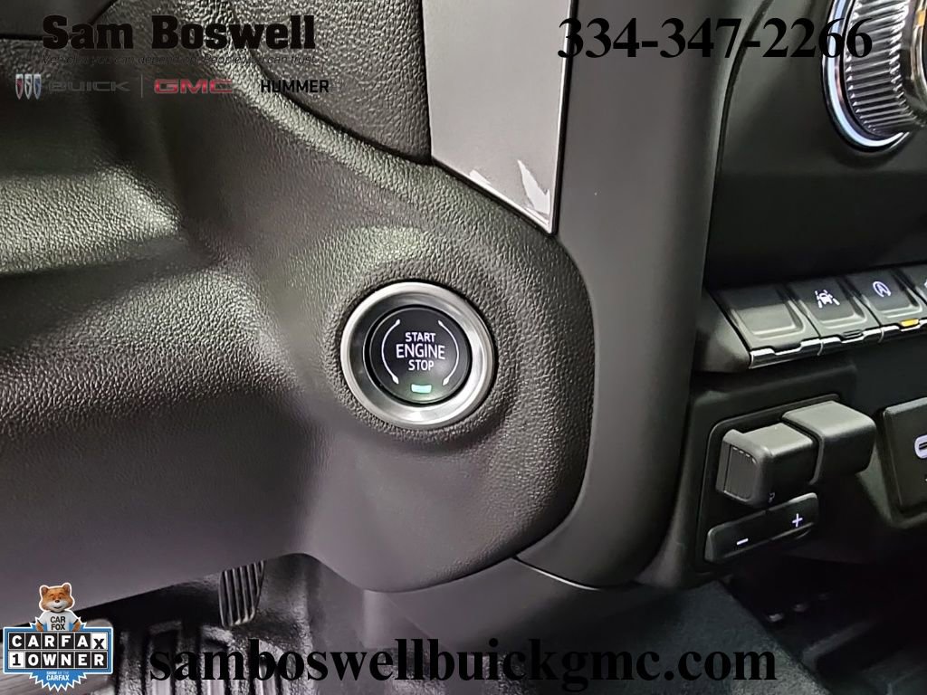 Used 2024 GMC Sierra 1500 Pro w/ Pro Value Package image 16