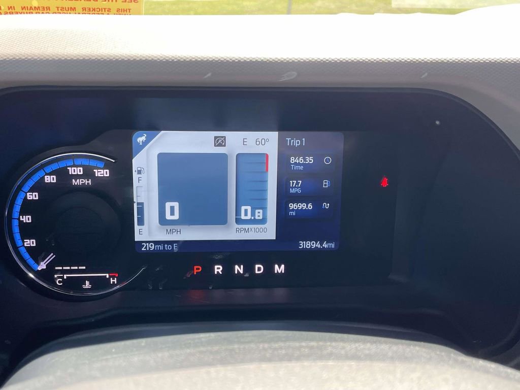 Used 2024 Ford Bronco Big Bend image 23