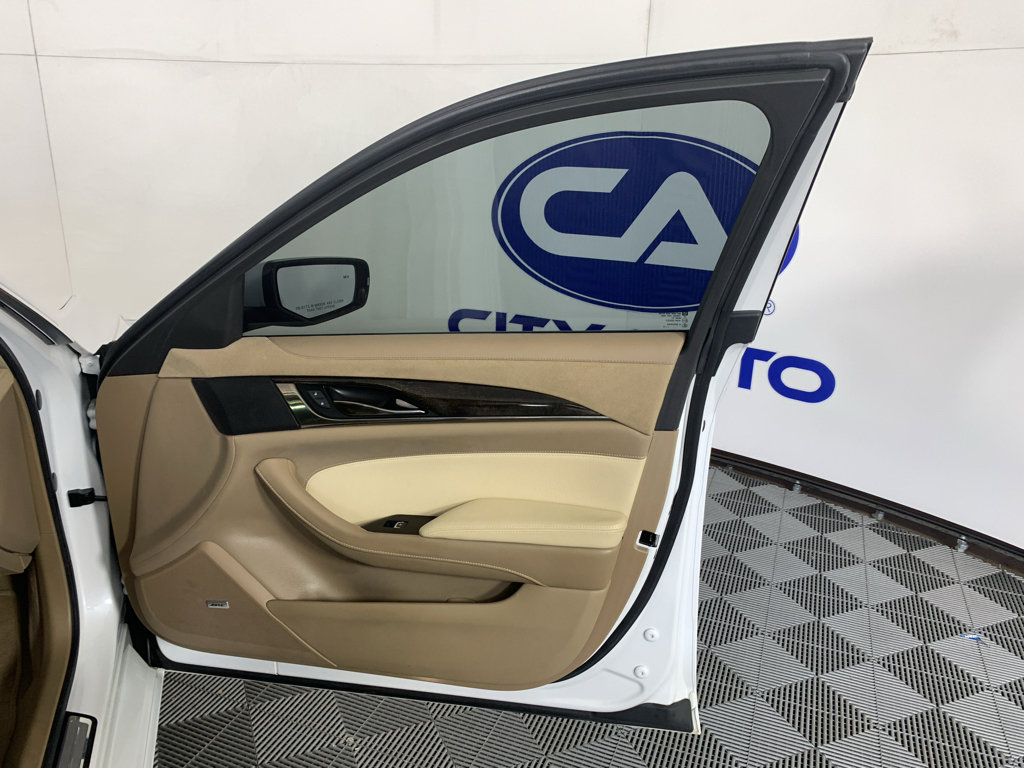 Used 2016 Cadillac CTS Luxury image 39