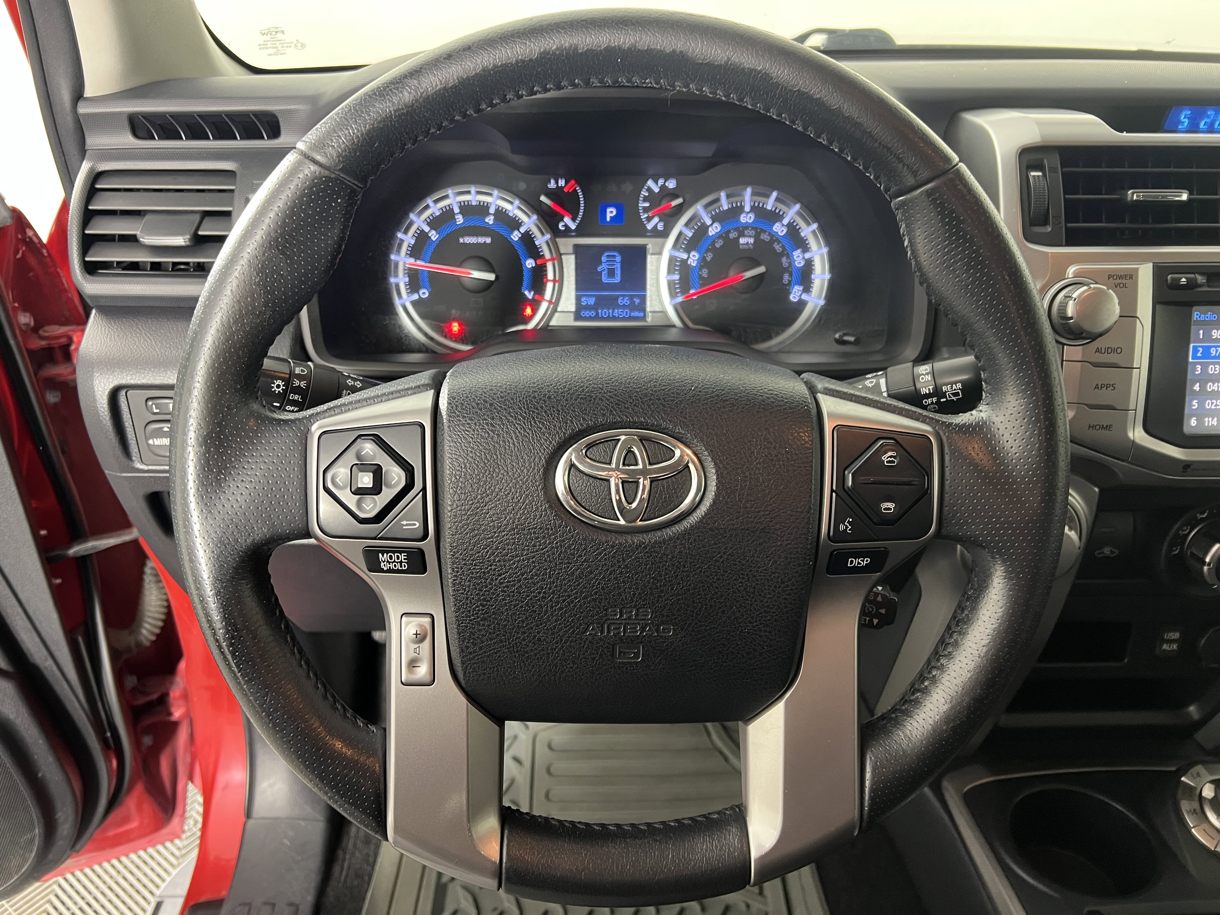 Used 2018 Toyota 4Runner SR5 image 24