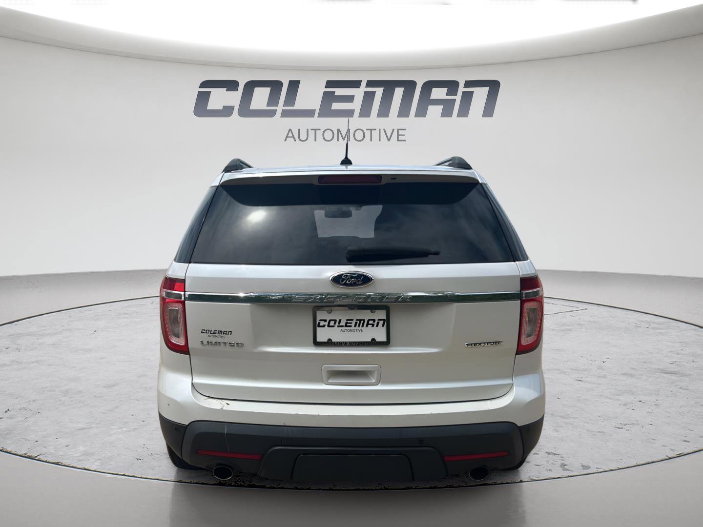 Used 2013 Ford Explorer Limited FWD image 4