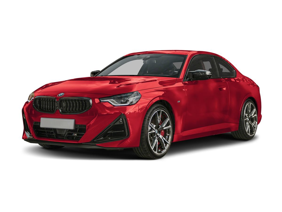 Used 2026 BMW M240i Coupe RWD image 1