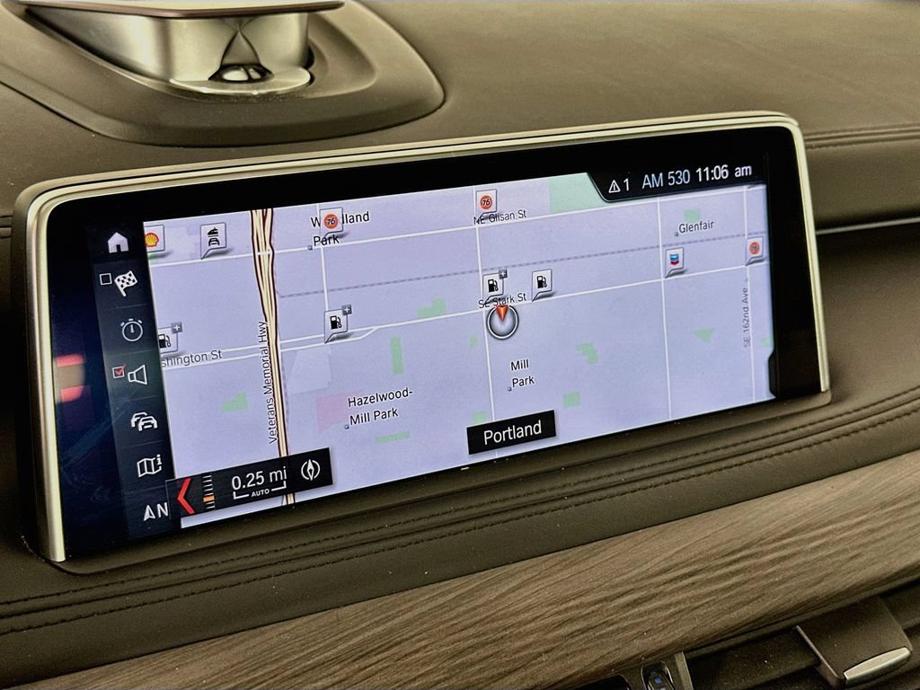 Used 2018 BMW X5 xDrive50i AWD/4WD image 14