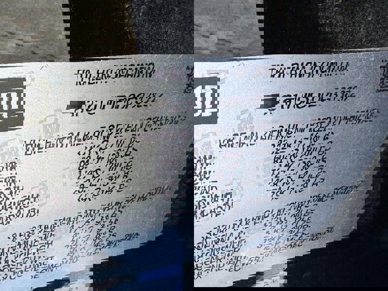 Used 2023 GMC Sierra 1500 SLT w/ SLT Premium Plus Package image 27